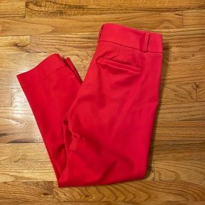 Loft Ankle Pants
